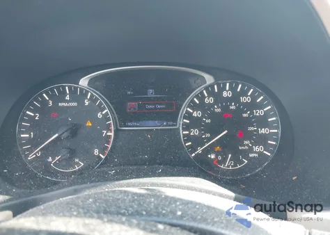 2017 Nissan Pathfinder Platinum from USA, damaged, VIN 5N1DR2MN7HC697889